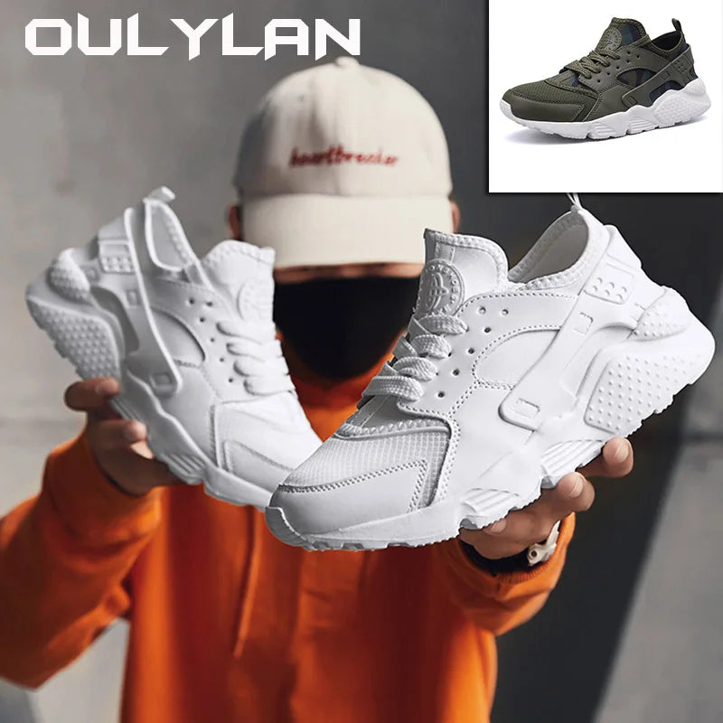 Oulylan 2024 NEW Fashion Mens and Women Sneakers - Mountain Merch Market 