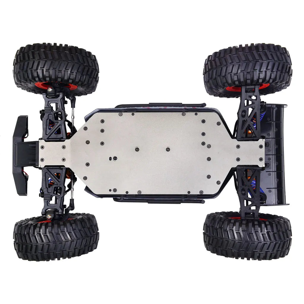 4WD Racing Car 2.4G Remote Control Car Brushless Motor Drift Off-Road  400m Remote Truck