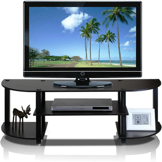 TV Entertainment Center Free Shipping Stand Cabinet Living Room - Mountain Merch Market 