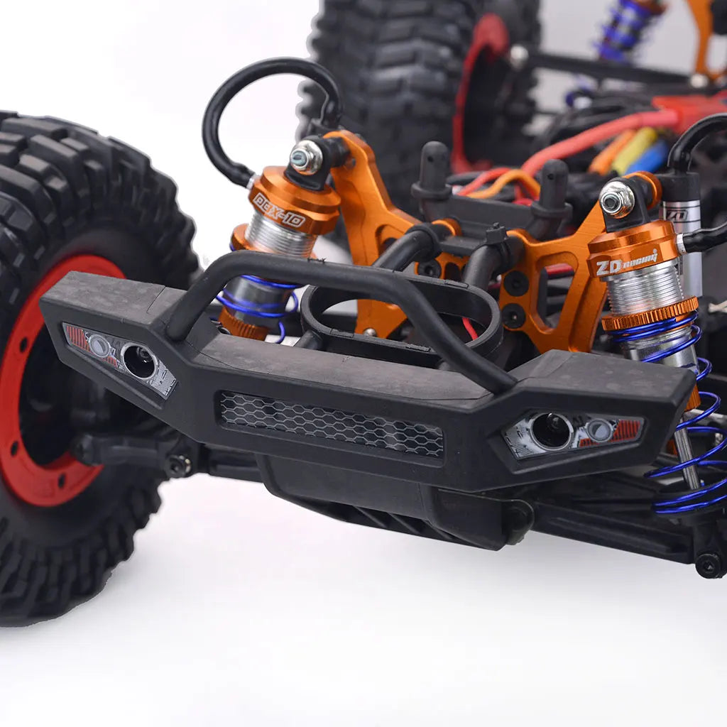 4WD Racing Car 2.4G Remote Control Car Brushless Motor Drift Off-Road  400m Remote Truck