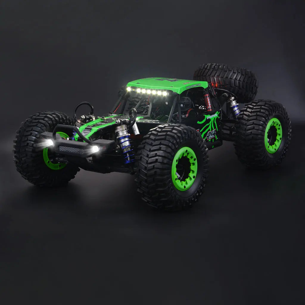 4WD Racing Car 2.4G Remote Control Car Brushless Motor Drift Off-Road  400m Remote Truck