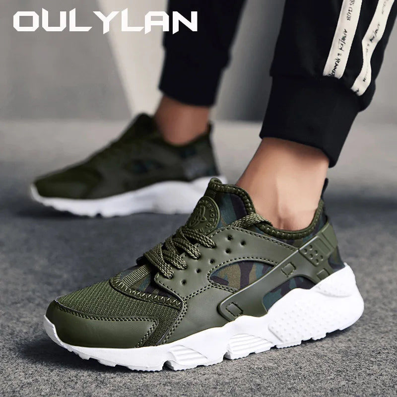 Oulylan 2024 NEW Fashion Mens and Women Sneakers - Mountain Merch Market 