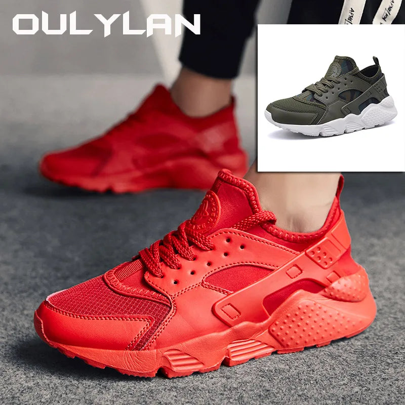 Oulylan 2024 NEW Fashion Mens and Women Sneakers - Mountain Merch Market 