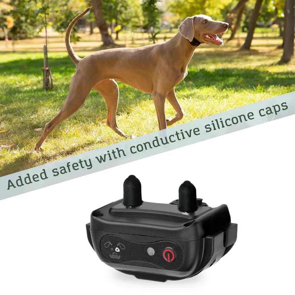 Dog Training Shock Collar for Three Dogs with Remote, - Mountain Merch Market 