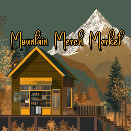 Mountain Merch Market 